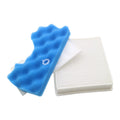 Replaceable Blue Sponge Hepa Filter Kit for Samsung SC43 SC44 SC45 SC47 Robot Vacuum Cleaner