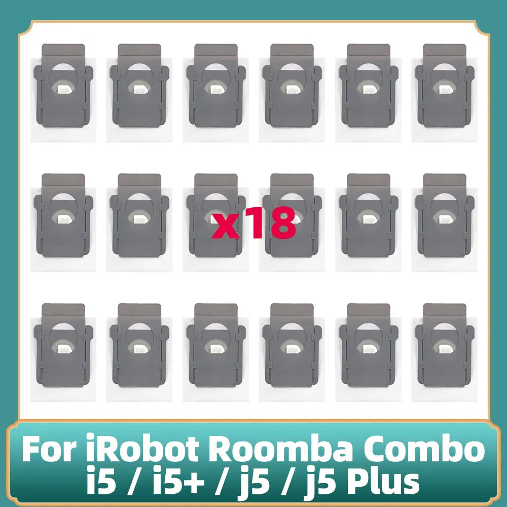 Compatible for IRobot Roomba Combo I5 / i5+ / J5 / j5+ Robot Vacuum Cleaner Main Side Brush HEPA Filter Accessories Parts