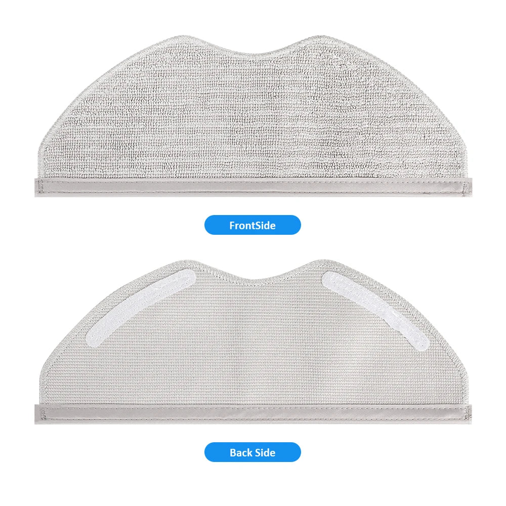 Mop Rags For Xiaomi Robot Vacuum H40 S40 S40C OV81 OV51 E101