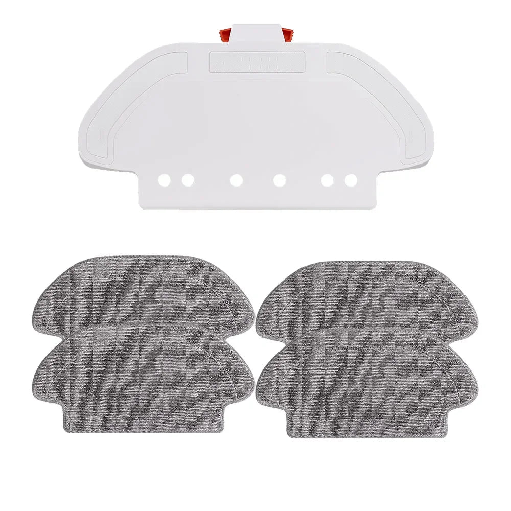 Mop Cloths Holder Mop Pad For Xiaomi Vacuum-Mop P/PRO/STYTJ02YM/3C/2S/S10/S12/B106GL /Viomi V2 Pro Vacuum Cleaner Accessories