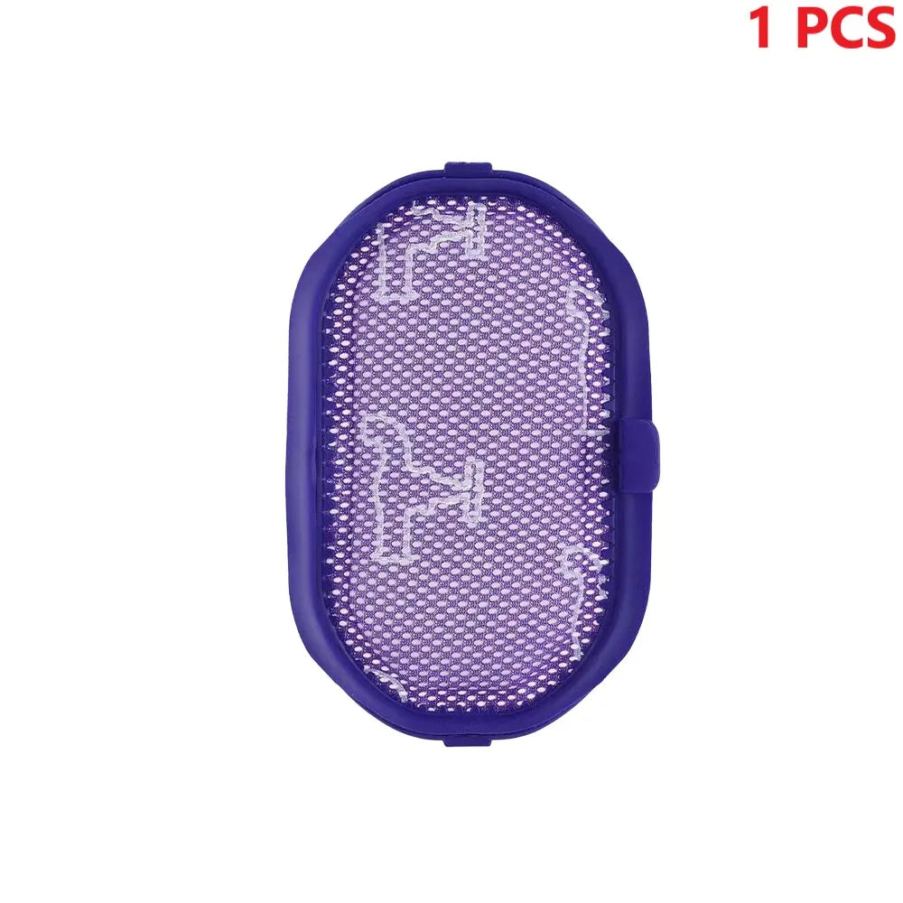 Washable Dust HEPA Filter Replacement Accessories For Dyson DC45 DC30 DC31 DC34 DC35 DC44 Robot Vacuum Cleaner Filters Parts