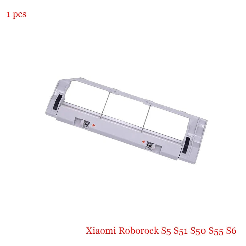 Water Tank Dust Box For XiaoMi Roborock S5 S50 S51 S55 S6 S60 S6 Pure Vacuum Cleaner Spare Parts Side / Main Brush Accessories