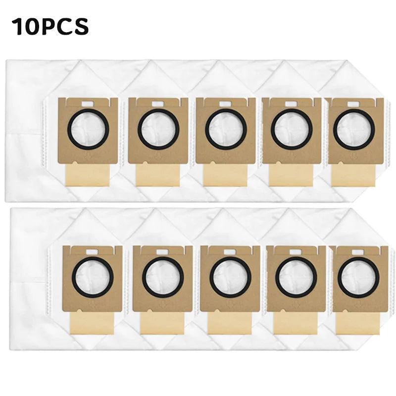 For Uwant V500 Cordless Vacuum Parts Dust Bag Filter Replacement Accessories