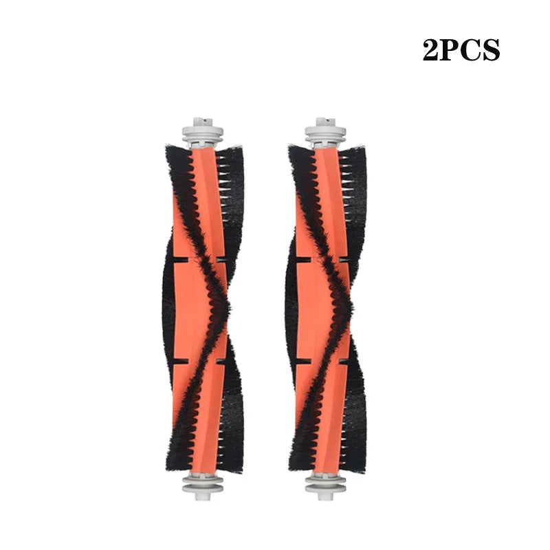 For Xiaomi Robot Vacuum X10+ X10 Plus B101GL Spare Parts Accessories Main Side Brush Hepa Filter Dust Bag Rag Mop Stand Dust Box