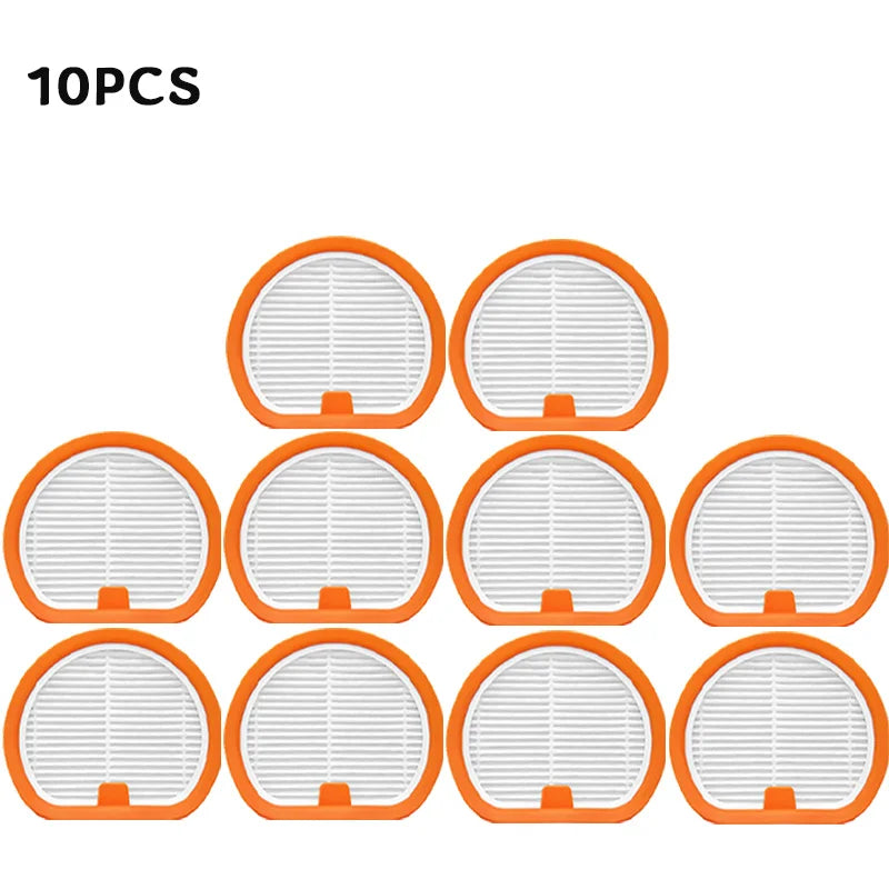 For Uwant V500 Cordless Vacuum Parts Dust Bag Filter Replacement Accessories