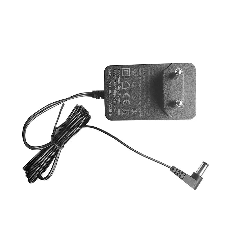 EU Power Supply for Xiaomi Mi Robot Vacuum-Mop Pro Essential
