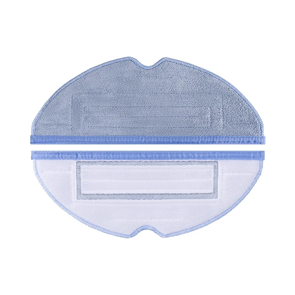 Washable Reusable Mop Cloths For Roborock T7S T8 Plus S7 S7M