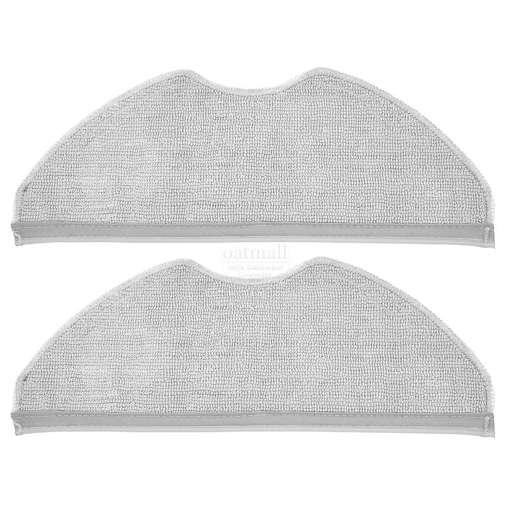 Mop Pads For Xiaomi Robot Vacuum H40 S40 S40C Mop Cloth Rags Vacuum Cleaner Accessories Replacement Spare Parts