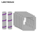 (For S9) Fiber Mopping Cloths for Liectroux Window Cleaning 