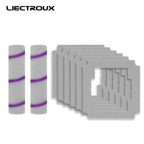 (For S9) Fiber Mopping Cloths for Liectroux Window Cleaning 