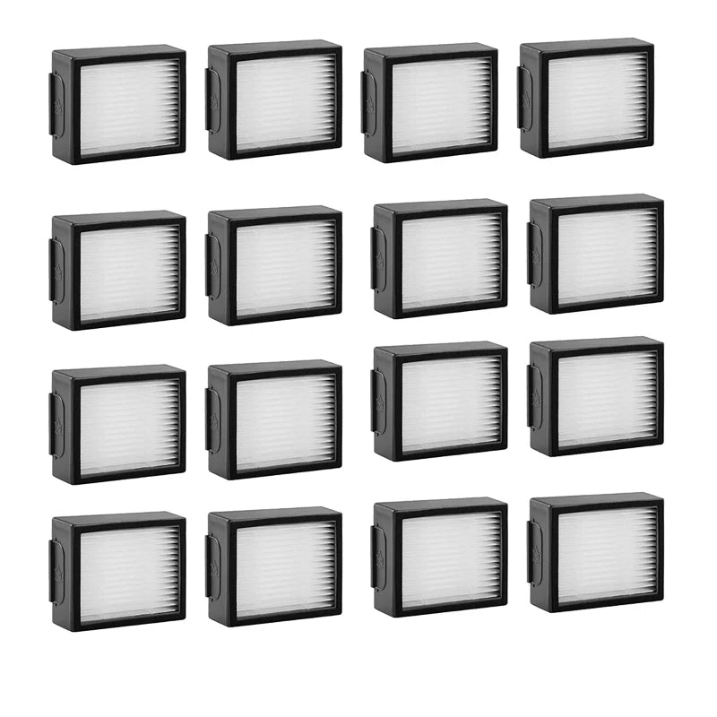 HEPA Filter for IRobot Roomba Evo i e Series E5 E6 E7 I1 I3 I4 I5 I6 I7 I8 E I Series Robotic Vacuum Cleaners