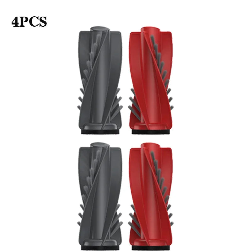 Roborock Saros 10R / Saros 20 Robot Vacuum Spare Parts Main Side Brushes Mop Cloths HEPA Filters Dust Bags Accessories