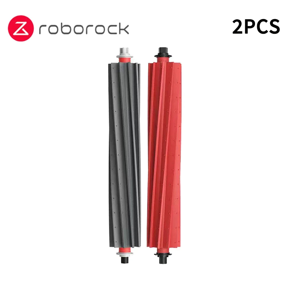 New Roborock S8 MaxV Ultra Robot Vacuum Spare Parts Main Side Brushes Mop Cloths HEPA Filters Dust Bags Accessories