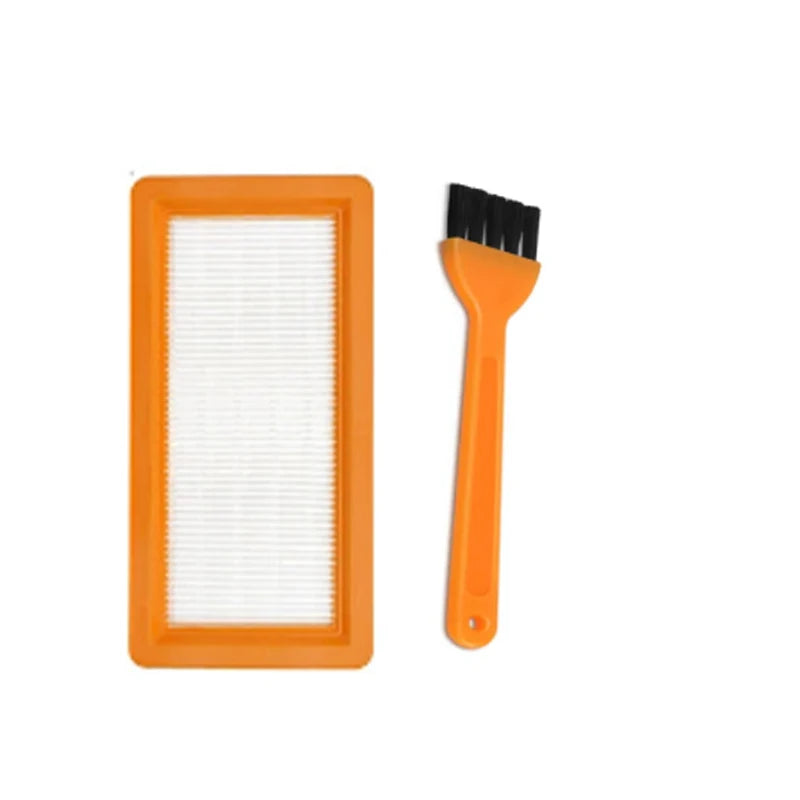 Replacement Washable HEPA Filter for Karcher DS5500 DS5600 DS5800 DS6000 DS6 Premium Robot Vacuum Cleaner Parts Accessories