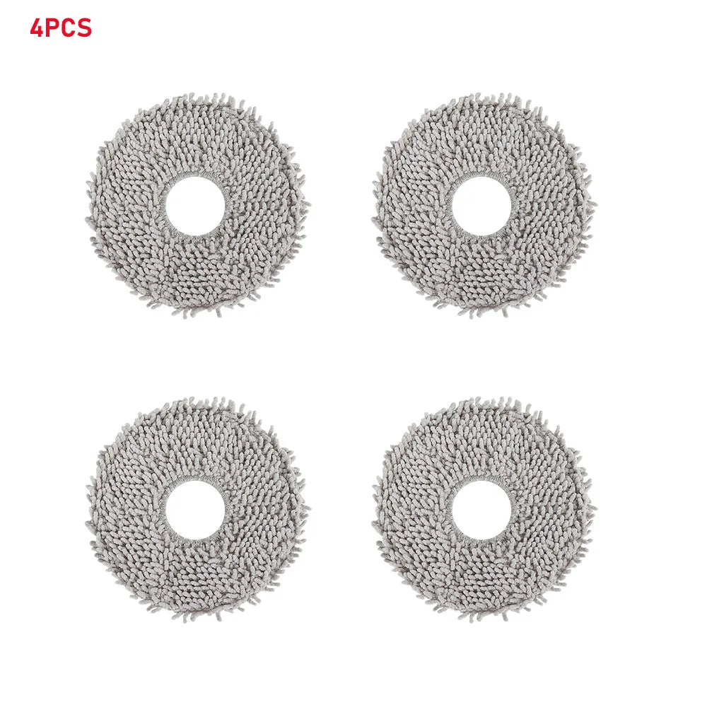 Mop Cloth Mop Pad for ECOVACS Deebot X1 Omni X2 Omni T30 Pro Omni X1 X2 T5 T50 T10 T20 Omni T30s Combo Robot Vacuum Cleaner Part