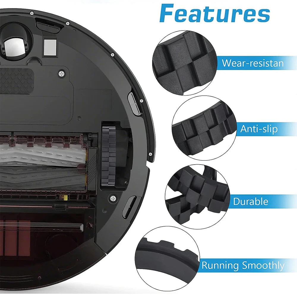 Spare Parts For IRobot Roomba 800 900 Series 860 870 880 890