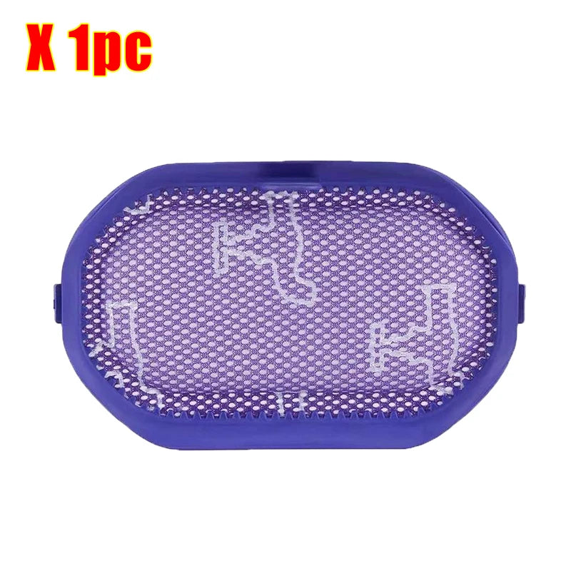 Washable HEPA Filter For Dyson DC45 D30 DC31 DC34 DC35 DC44 Robot Vacuum Cleaner Pre-Filter Replacement Cleaning Accessories