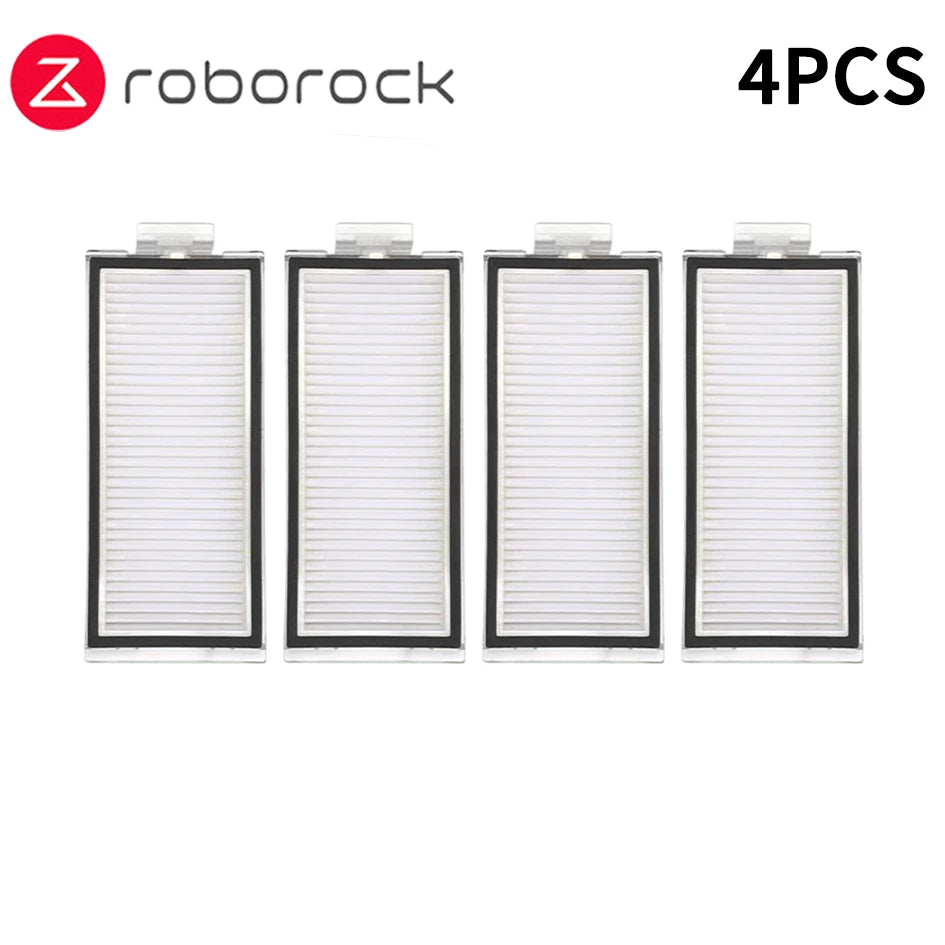 Roborock Q7 Max / Q7 Max+ / Q7 Plus / T8 HEPA Filter Robot Vacuum Cleaner Spare Parts Main Side Brush Mop Cloth Dust Bag