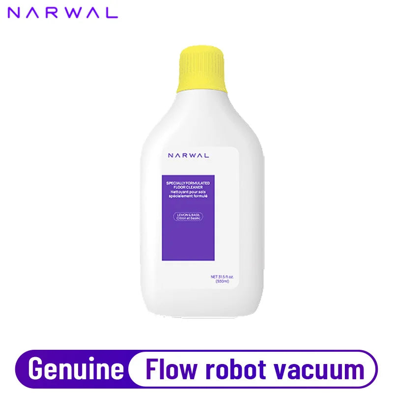 Original Narwal Flow Accessories Side Brush HEPA Filter Mop 
