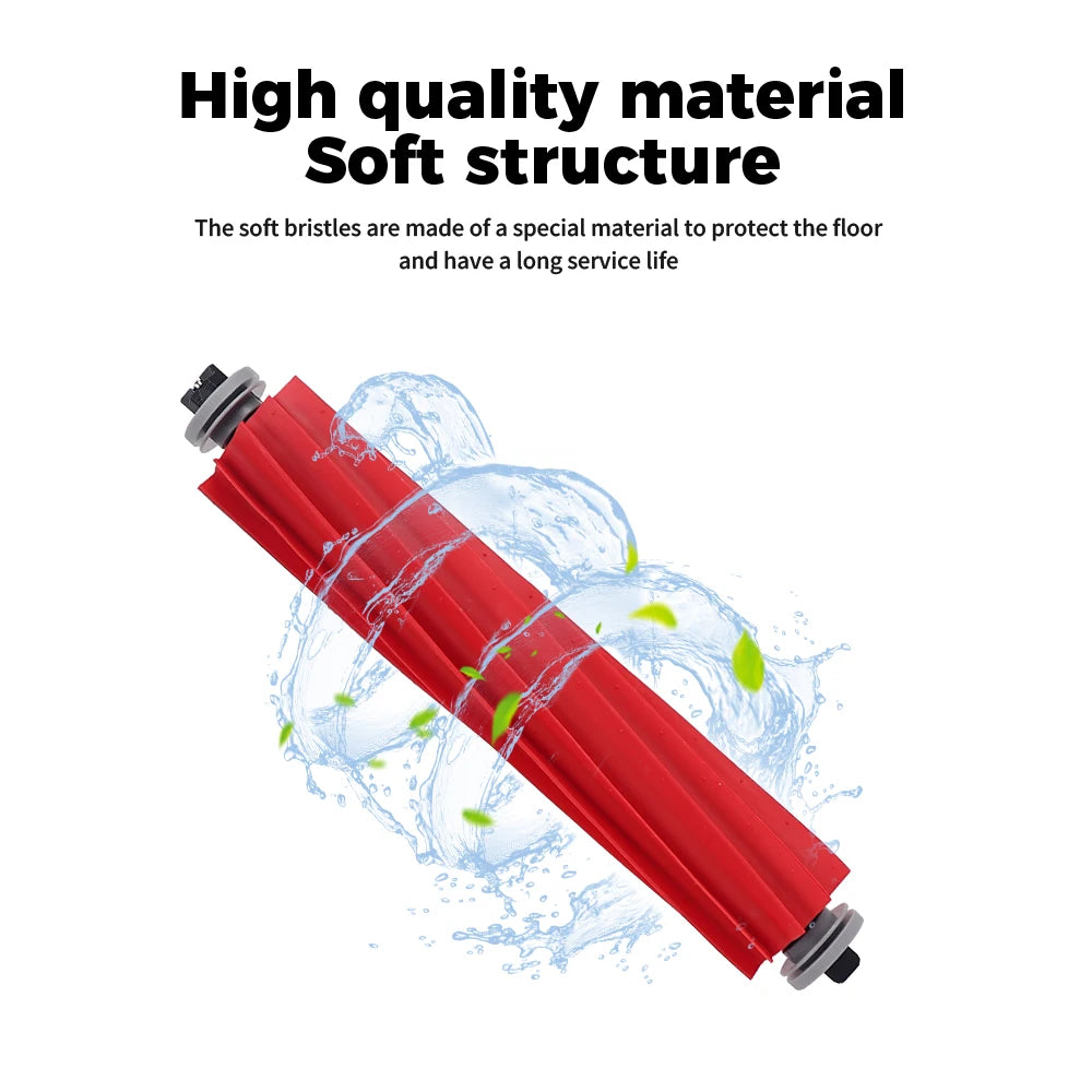 Main Roller Brush Accessories For Roborock QRevo Q Revo MaxV