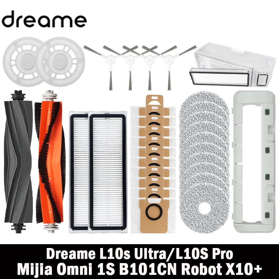 Dreame L10s Ultra L10 Ultra Accessories For XIAOMI Mijia Omn