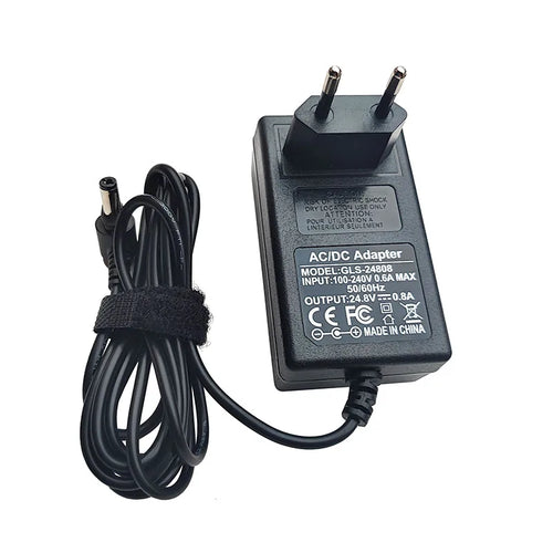 1.8m 24.8V Charger Replacement for Shark XSBT620 Battery DK3