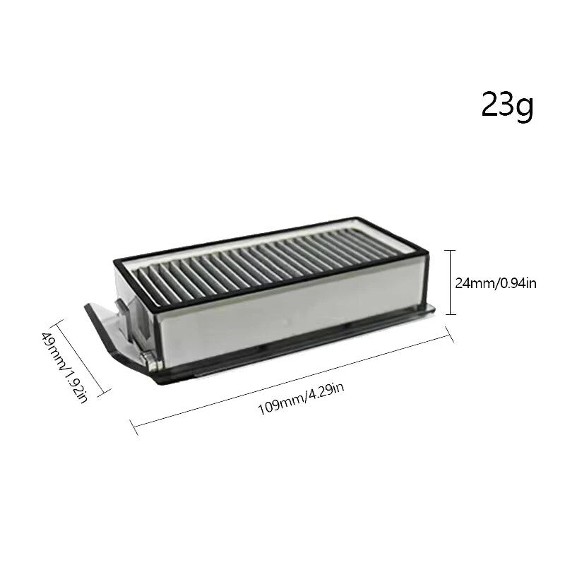 Dreame X50 Ultra Robot Vacuum Cleaner Accessories Main Brush