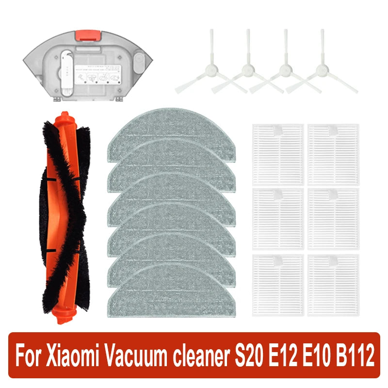 For Xiaomi Vacuum Cleaner S20 / D106 E12 E10 B112 Accessorie