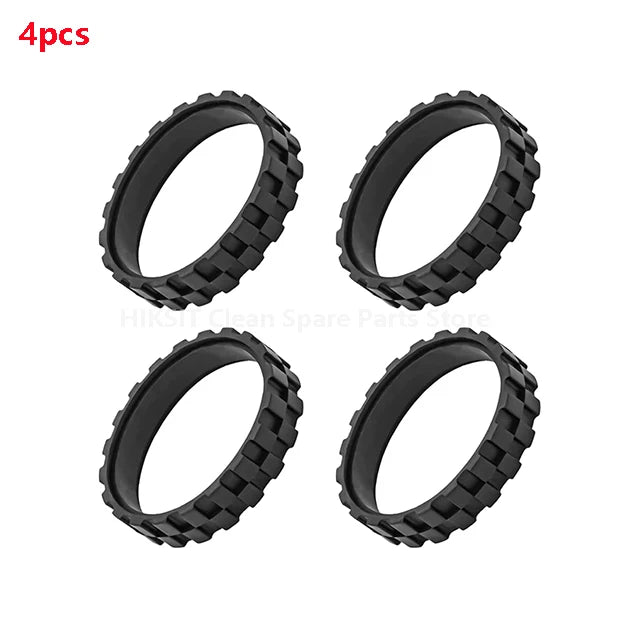 For IRobot Roomba S9 9150 / S9+ Plus 9550 Robot Vacuum Cleaner Accessories HEPA Filter Main / Side Brush Dust Bag Spare Parts
