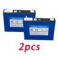 New3.2V 100% Capacity 200AH LiFePO4 Battery Rechargeable Cells for Solar Energy DIY Lithium Battery Pack Home Power 12V in Stock