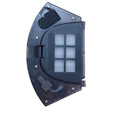 Vacuum Cleaner Dust Box Water Tank in One for Liectroux G7 /