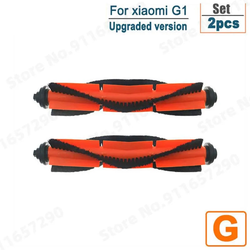 For Xiaomi G1 Mi Robot Vacuum-Mop Essential Hepa Filter Robot Vacuum Cleaner Spare Parts Main Side Brush Mop Cloths Accessories