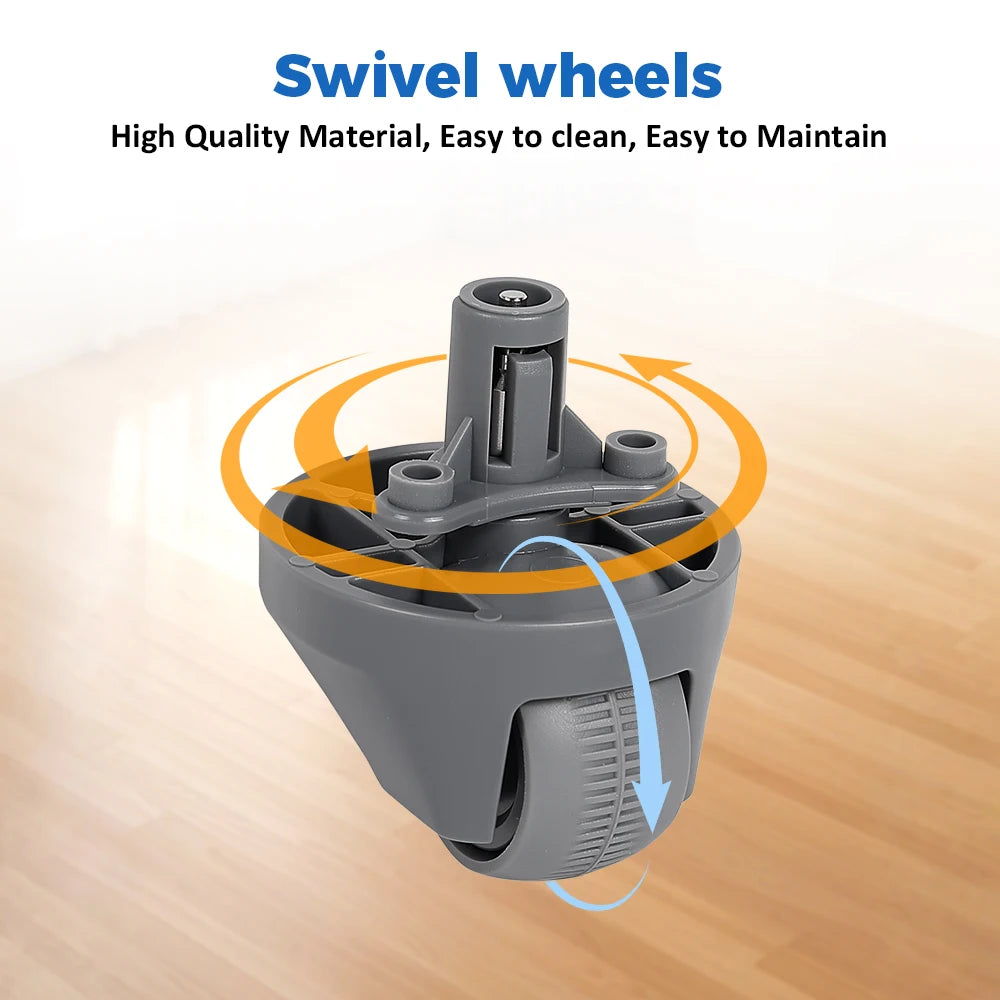 Front Wheels Replacement Part for Narwal Freo X Ultra/Freo Z