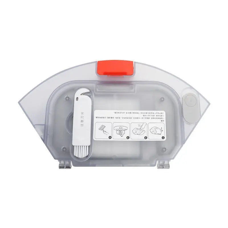 Original 2 in 1 Water Tank Dust Box For Xiaomi Mijia E10 E12