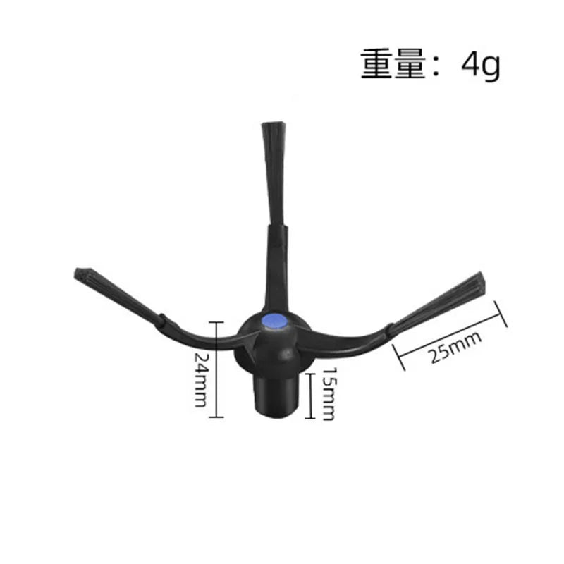 Ecovacs X5 OMNI / X5 PRO OMNI Robot Vaccum Replacement Parts