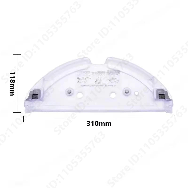 Roborock S5 MAX S50 MAX S55 MAX S6 MAXV HEPA Filter Side/Mai