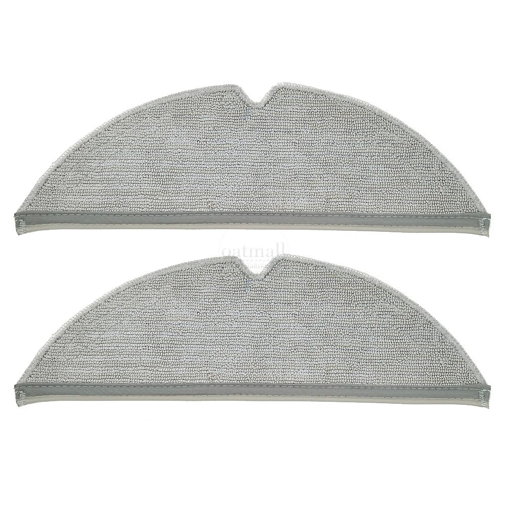 For Dreame D20 Plus / D20 Pro Plus Robotic Vacuum Cleaner Mop Cloth Rags Accessories Replacement Mop Pads Spare Parts