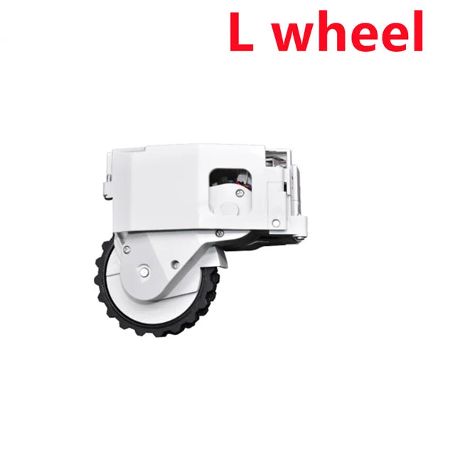 For Xiaomi Mijia Mi 1s SDJQR01RR SDJQR02RR SDJQR03RR Robot Vacuum Cleaner Left Right Wheel Replacement Accessories Spare Parts
