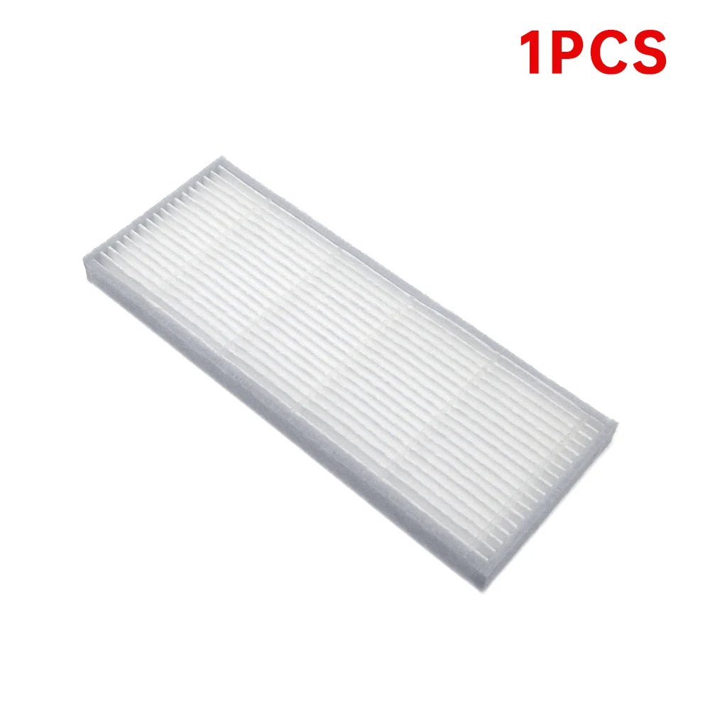Main Roller Side Brush Hepa Air Filter Mop Cloth Replacement