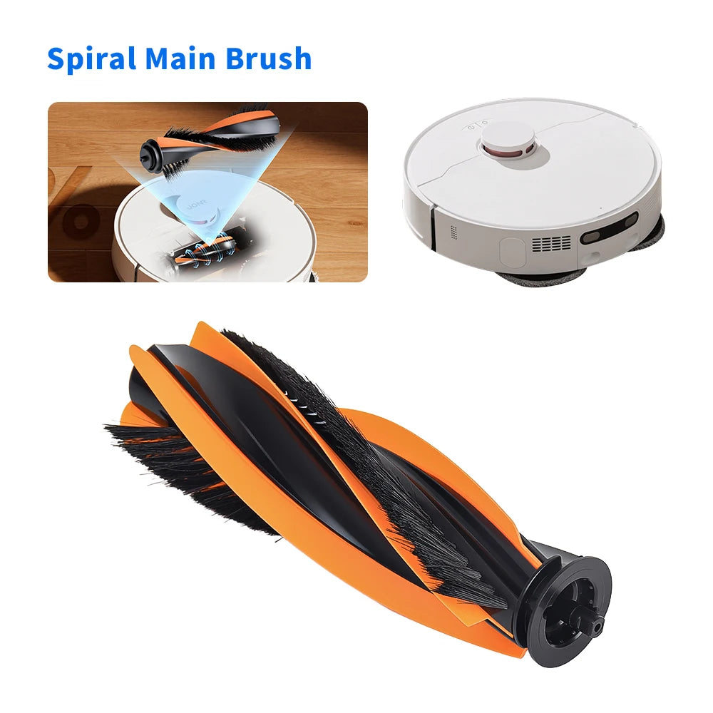 Main Brush For JONR P20 PRO/T5 Pro/For Midea V12 Pro Sweepin