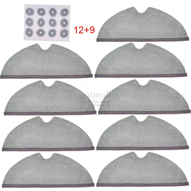 For Xiaomi Mi Robot Vacuum 1 1st SDJQR02RR / SDJQR01RR / Mijia 1S SDJQR03RR Accessories Spare Parts Brush Filter Mop Cloth