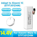 NEW 14.4V 12800mah P1904-4S1P-MM Battery For Xiaomi Mijia 1C