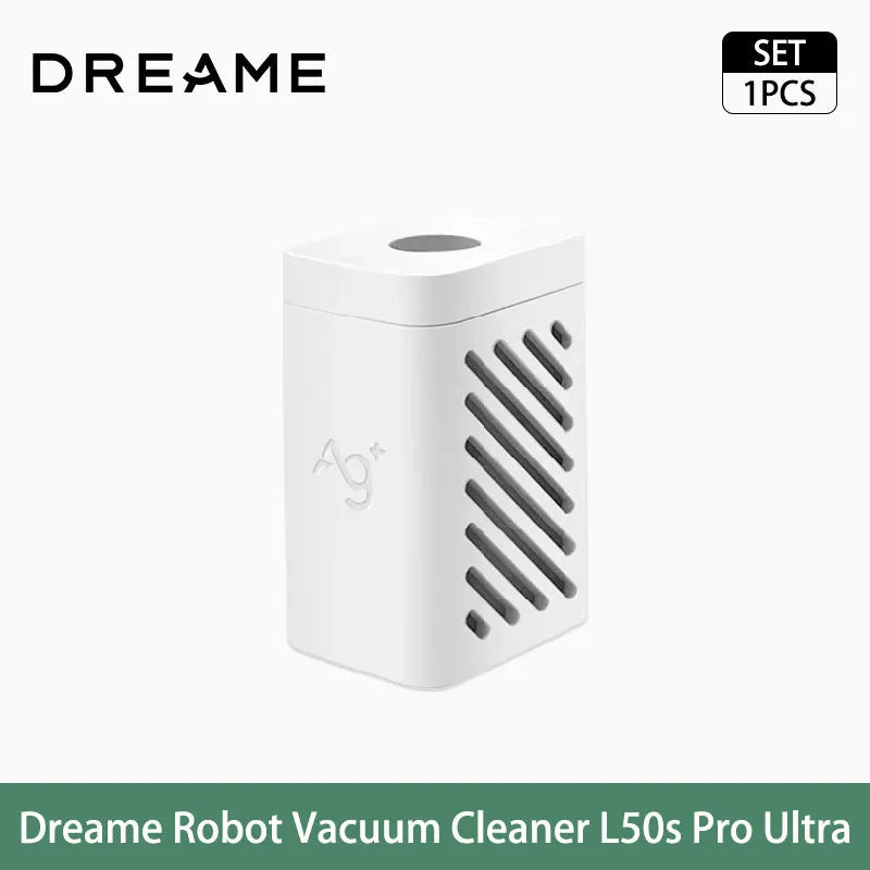 Dreame L50s Pro Ultra Robot Vacuum Cleaner Replacement Accessories Main Side Brush Mop Cloth Hepa Filter Dust Bag Spare Parts
