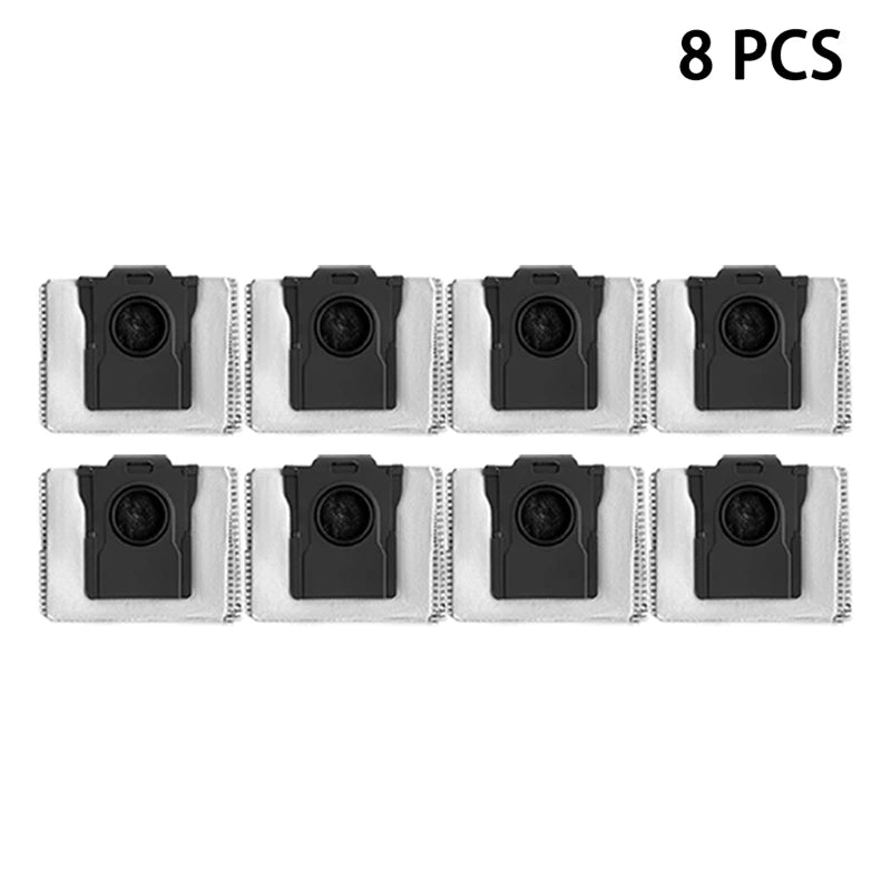 For Dreame L50 Pro Ultra Robot Vacuum Cleaner Replacement Accessories Main Side Brush Mop Cloth Hepa Filter Dust Bag Parts Spare