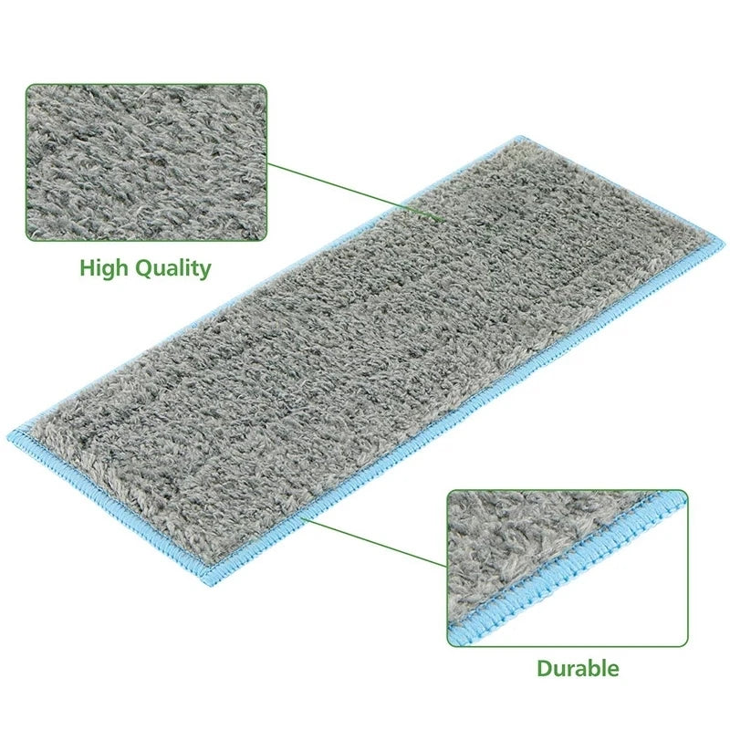 Washable Wet Mopping Pads For iRobot Braava Jet M6 Robot Vac