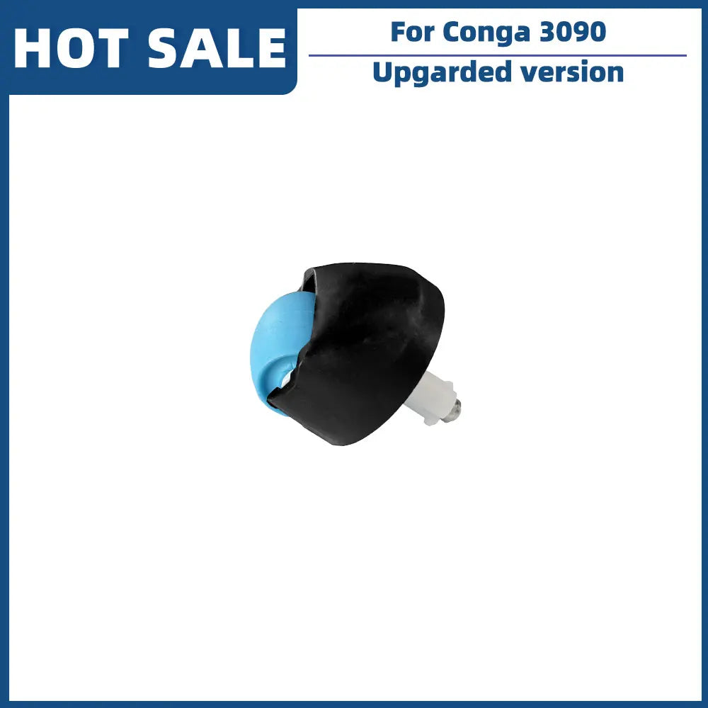 Compatible For Cecotec Conga 3090 Robot Vacuum Spare Parts Accessories Main Side Brush Hepa Filter Mop Rag Cloth Universal Wheel