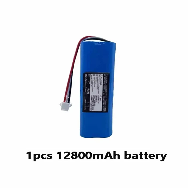 6800mAh/9800mAh/12800mAh for XiaoMi Lydsto R1 Viomi S9 Roidm