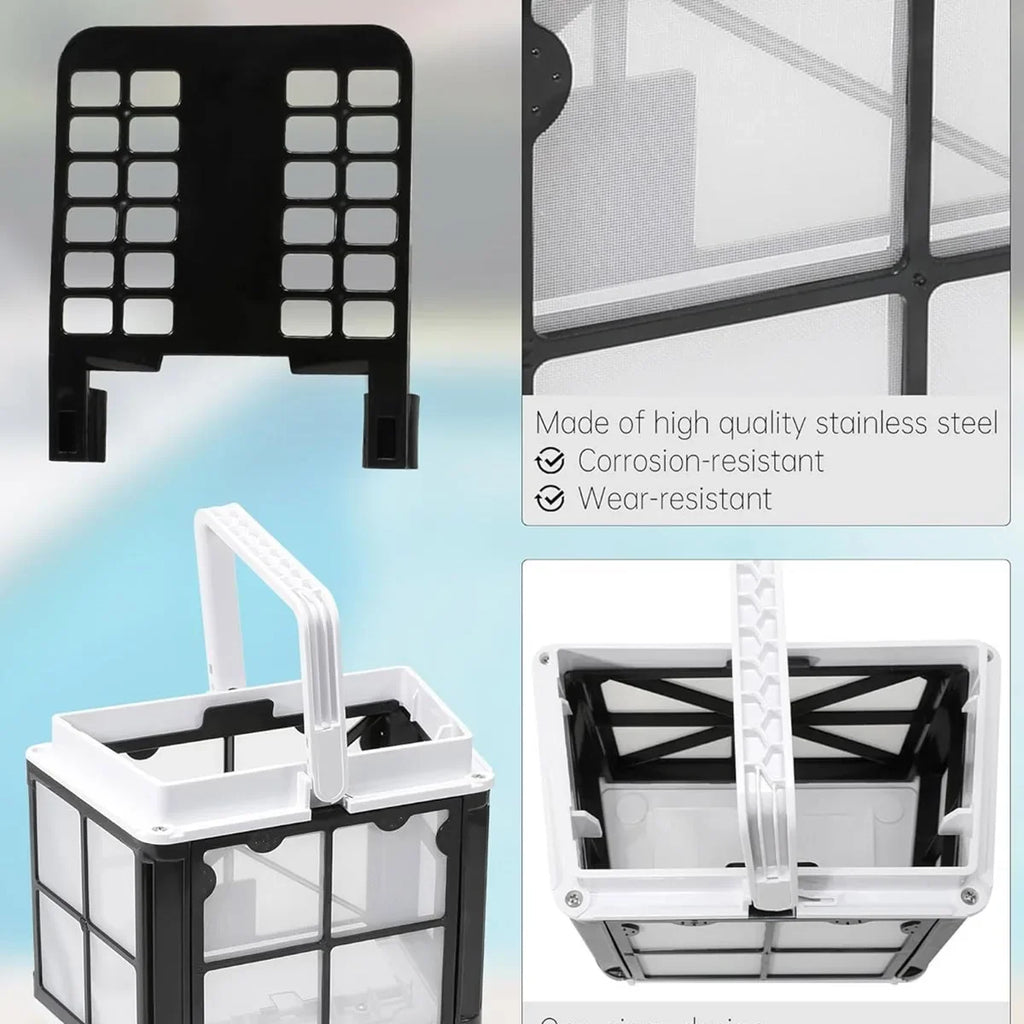 9991459-R1 Fine Filter Basket for Dolphin Robotic Pool Clean