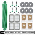 Compatible For IRobot Roomba Plus 405 / 505 Combo Main Rolle
