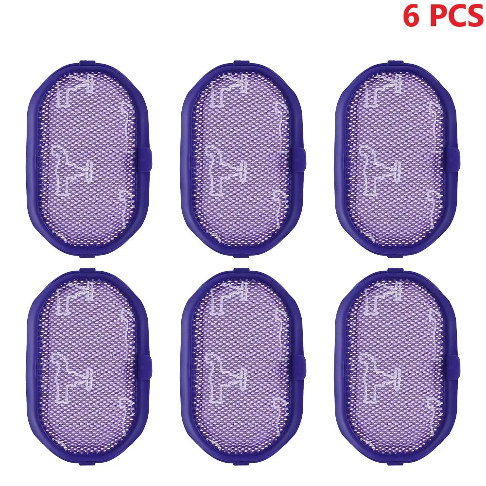 Washable Dust HEPA Filter Replacement Accessories For Dyson DC45 DC30 DC31 DC34 DC35 DC44 Robot Vacuum Cleaner Filters Parts